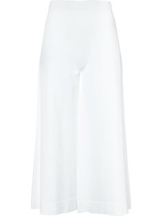 укороченные широкие брюки D.Exterior