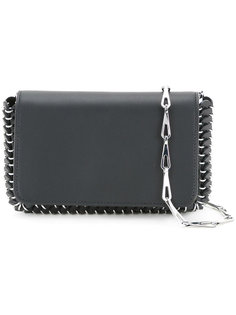 studded trim shoulder bag Paco Rabanne