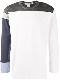 футболка с длинными рукавами Comme Des Garçons Shirt