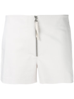 zipped shorts Helmut Lang