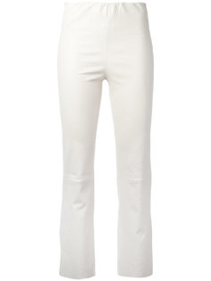 Florentina cropped trousers By Malene Birger