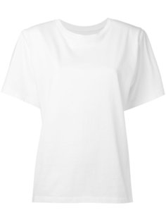 футболка прямого кроя  Mm6 Maison Margiela
