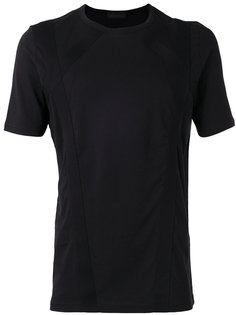 harness detail T-shirt Diesel Black Gold