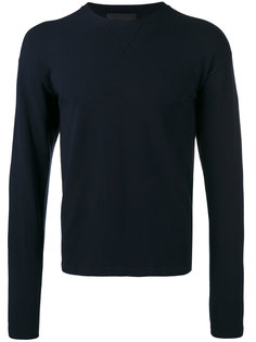 crew neck jumper Diesel Black Gold