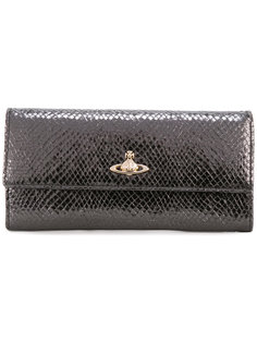 metallic purse Vivienne Westwood