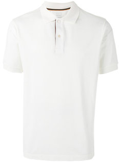 футболка-поло с короткими рукавами Paul Smith