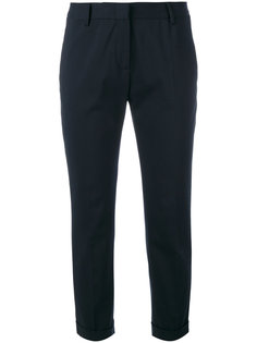cropped tailored trousers Tonello