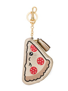 кошелек для монет в форме пиццы Anya Hindmarch