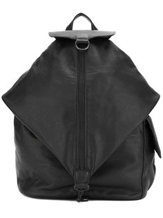asymmetric rucksack Yohji Yamamoto