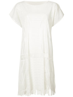 A-Poc Motion dress Pleats Please By Issey Miyake