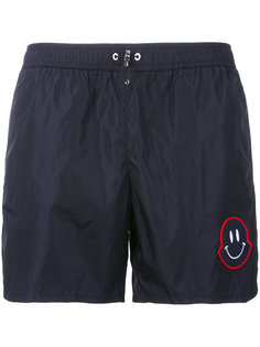 шорты для плавания Moncler x FriendsWithYou Moncler