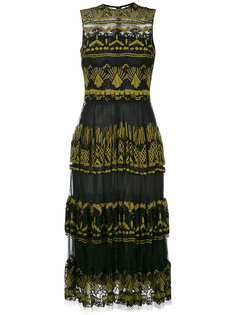 платье Paradise Borders Valentino