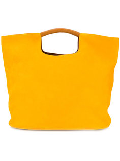 ridged handle tote Simon Miller