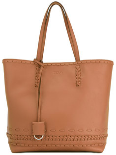 braided details tote Tods Tod`S