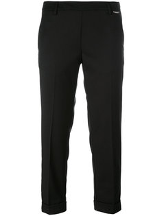 укороченные брюки Twin-Set