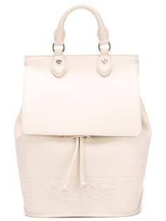 рюкзак со сборкой Love Moschino