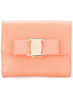 кошелек с бантом Vara  Salvatore Ferragamo