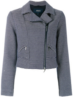 пиджак на молнии Armani Jeans