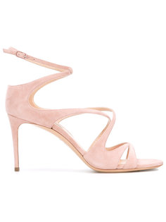 strappy sandals Casadei