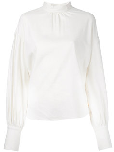 high neck blouse Le Ciel Bleu