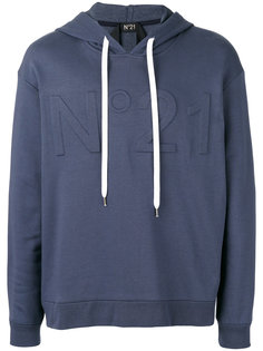 logo hoodie Nº21