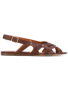 Sofia sandals  Michel Vivien