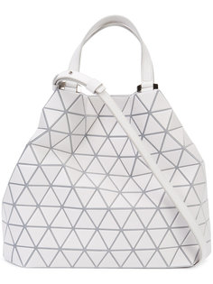 Crystal Matte tote Bao Bao Issey Miyake