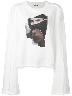 printed sweatshirt  Damir Doma