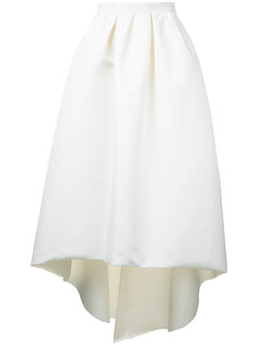 юбка с асимметричным подолом Paule Ka
