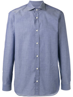 рубашка с длинными рукавами  Z Zegna