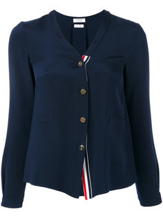 v-neck cardigan Thom Browne