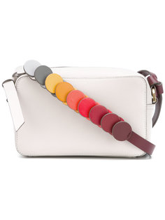 colour block strap shoulder bag  Anya Hindmarch