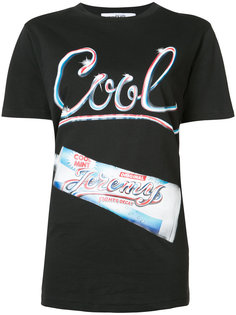 Cool T-shirt  Jeremy Scott