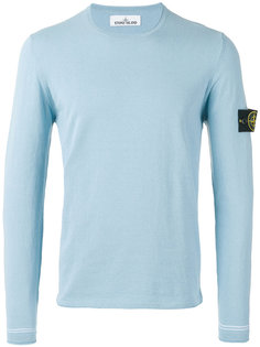 crew neck jumper Stone Island