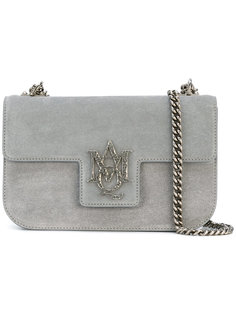 Insignia satchel Alexander McQueen