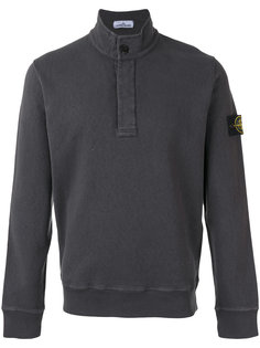roll neck sweatshirt Stone Island