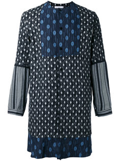 printed tunic J.W.Anderson