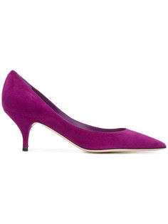 pointed toe pumps Nina Ricci