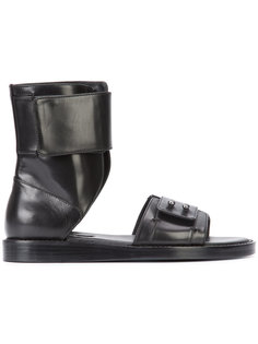 ankle strap sandals Ann Demeulemeester