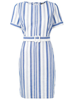 striped belted dress A.P.C.