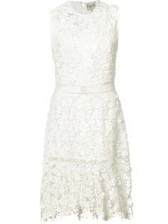panelled lace dress Sea