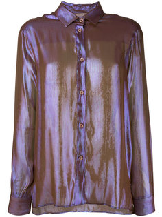 buttoned shirt  Christopher Kane