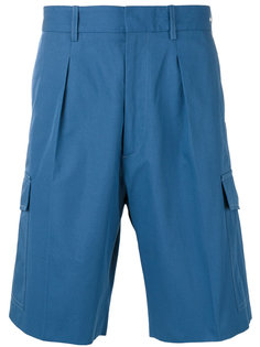 garbadine tailored shorts Stella McCartney