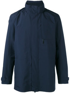 куртка с высоким воротом  Z Zegna