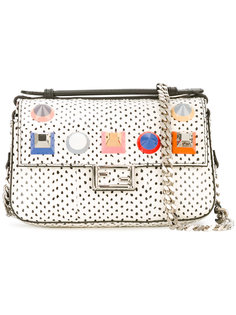 double micro Baguette bag Fendi