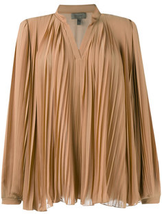 ruched blouse Tony Cohen