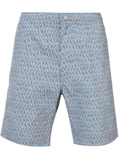 Woven Geo Calder trunks 7.5 Onia