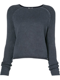 crew neck raglan jumper Frame Denim