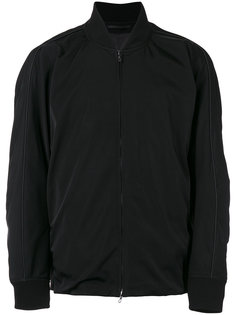 loose-fit bomber jacket Attachment
