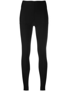 classic fit leggings Ann Demeulemeester